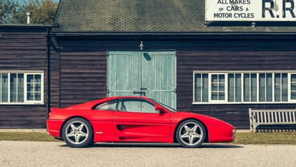 Ferrari F355