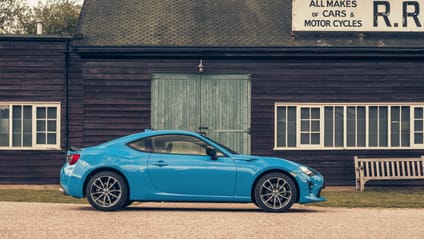 Toyota GT86