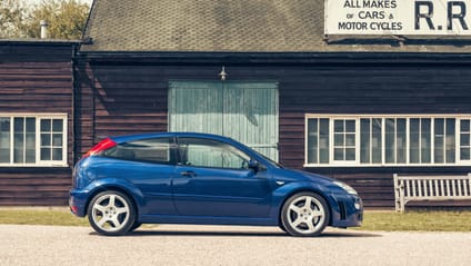 Ford Focus RS