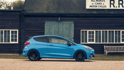 Ford Fiesta ST