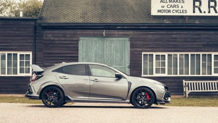 Honda Civic Type R