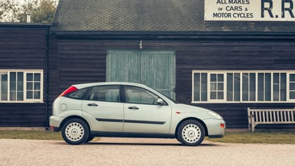 1998 Ford Focus