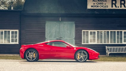 Ferrari 458 Italia