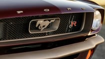 Ringbrothers Mustang Charger Top Gear