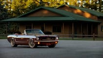 Ringbrothers Mustang Charger Top Gear