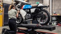 Royal Enfield Continental GT 650 CTG Design