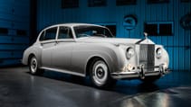 Ringbrothers Rolls Royce Silver Cloud II Paramount SEMA 2023