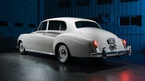 Ringbrothers Rolls Royce Silver Cloud II Paramount SEMA 2023