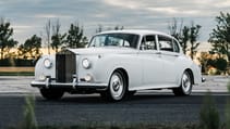 Ringbrothers Rolls Royce Silver Cloud II Paramount SEMA 2023