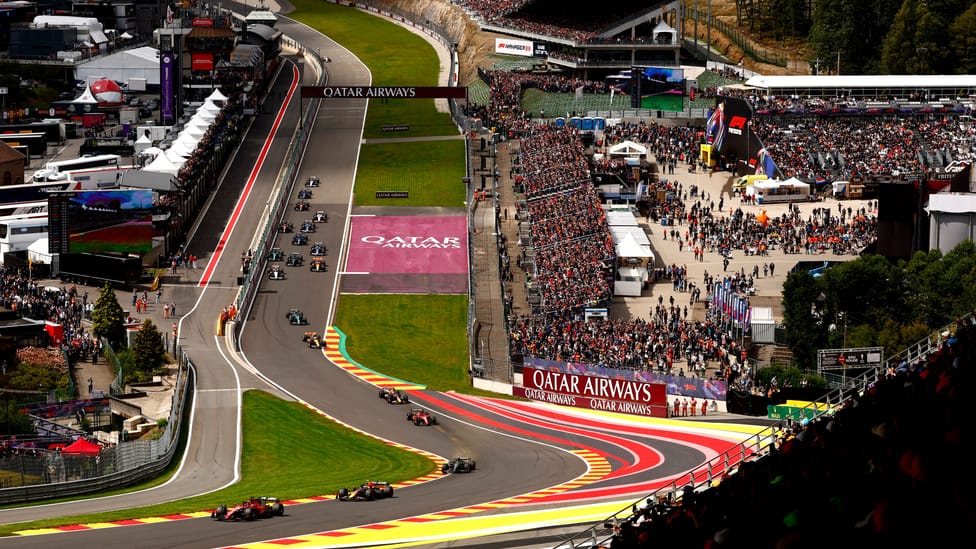 Belgian Grand Prix