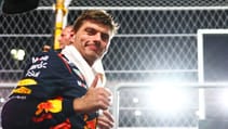 Max Verstappen champion