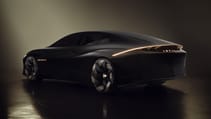 INFINITI Vision Qe concept