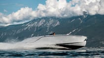 Frauscher x Porsche 850 Fantom Air boat Top GearFrauscher x Porsche 850 Fantom Air boat Top Gear