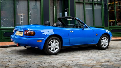 Mazda MX-5 Miata