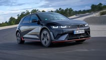 Hyundai Ioniq 5 N Top Gear Speed Week 2023