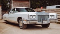 1972 Cadillac Eldorado Evel Knievel Top Gear