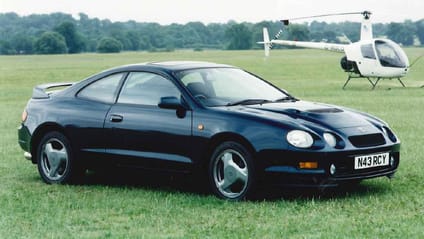 Toyota Celica GT-Four