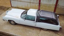 1972 Cadillac Eldorado Evel Knievel Top Gear