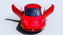 Mazda Iconic SP concept revealed RX-7 2023