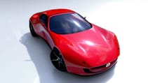 Mazda Iconic SP concept revealed RX-7 2023