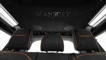 Mansory Defender Black Edition Top Gear