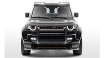 Mansory Defender Black Edition Top Gear