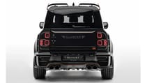 Mansory Defender Black Edition Top Gear