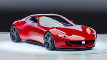 Mazda Iconic SP concept revealed RX-7 2023