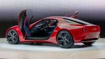 Mazda Iconic SP concept revealed RX-7 2023