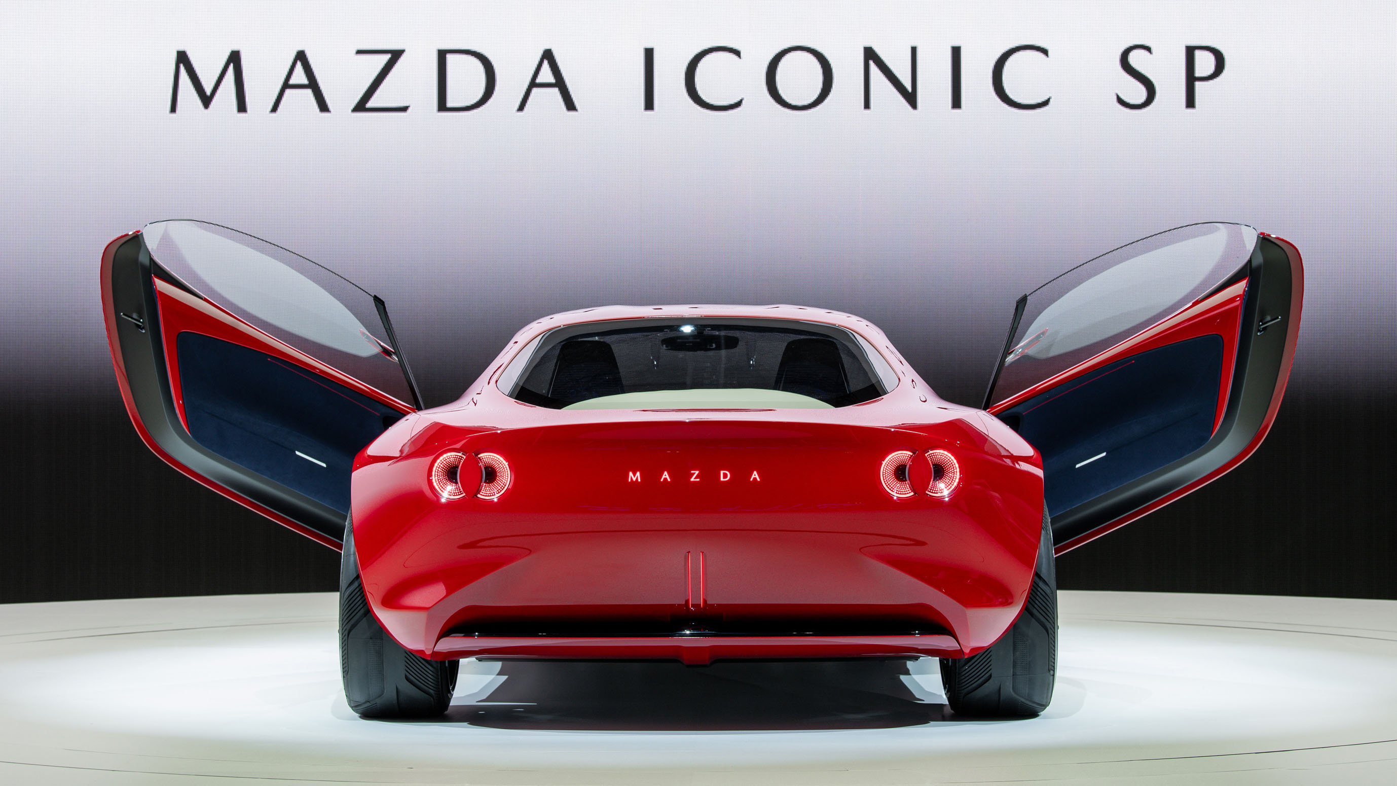 Mazda Iconic SP concept revealed RX-7 2023