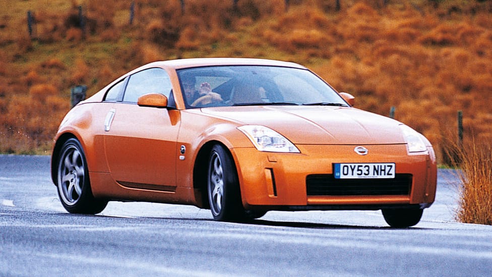 Nissan 350Z Top Gear