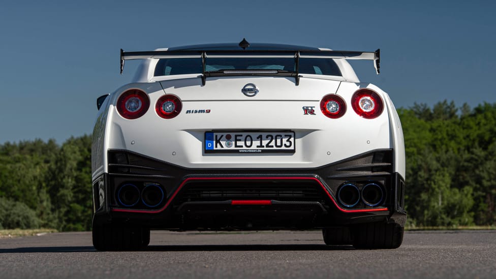 Nissan GT-R Nismo