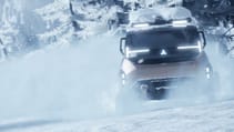 Mitsubishi Delica concept Top Gear