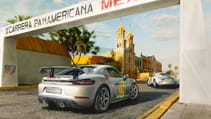 TAG Heuer x Porsche – Legends of Panamericana Sonderwunsch project Top Gear