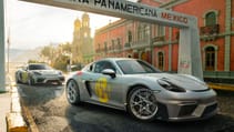 TAG Heuer x Porsche – Legends of Panamericana Sonderwunsch project Top Gear