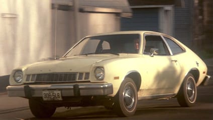 1978 Ford Pinto from Stephen King movie, Cujo