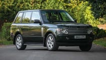 The Queen's Range Rover for sale