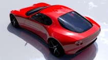 Mazda Iconic SP concept revealed RX-7 2023