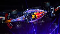 Red Bull Vegas livery