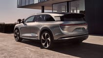 Lucid Gravity electric SUV revealed USA 2023