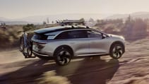 Lucid Gravity electric SUV revealed USA 2023