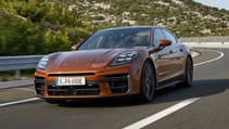 New Porsche Panamera revealed 2023