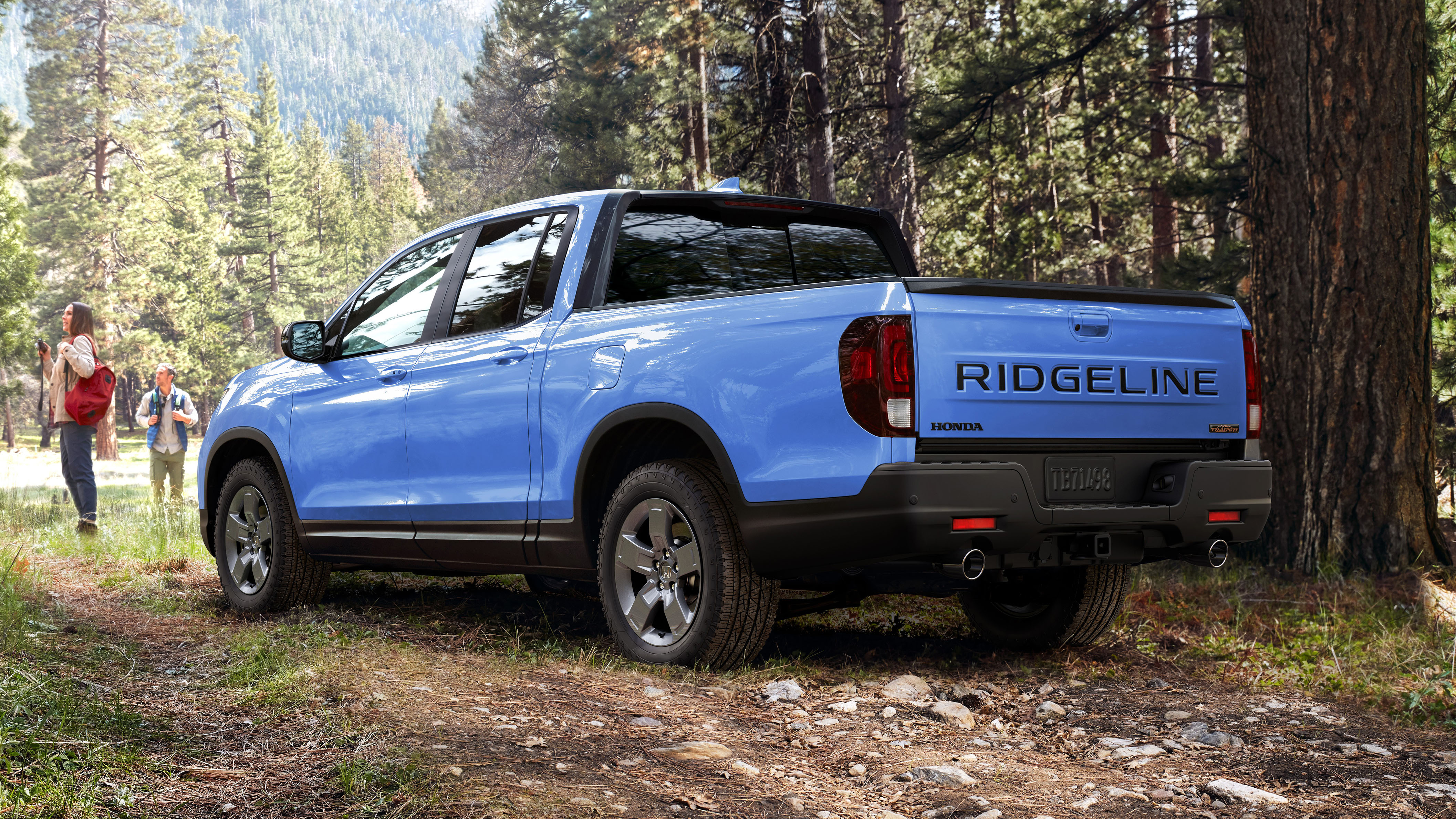 Honda Ridgeline Trailsport 2023