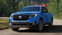 Honda Ridgeline Trailsport 2023