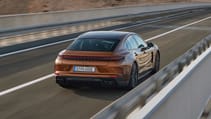 New Porsche Panamera revealed 2023