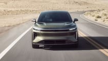 Lucid Gravity electric SUV revealed USA 2023