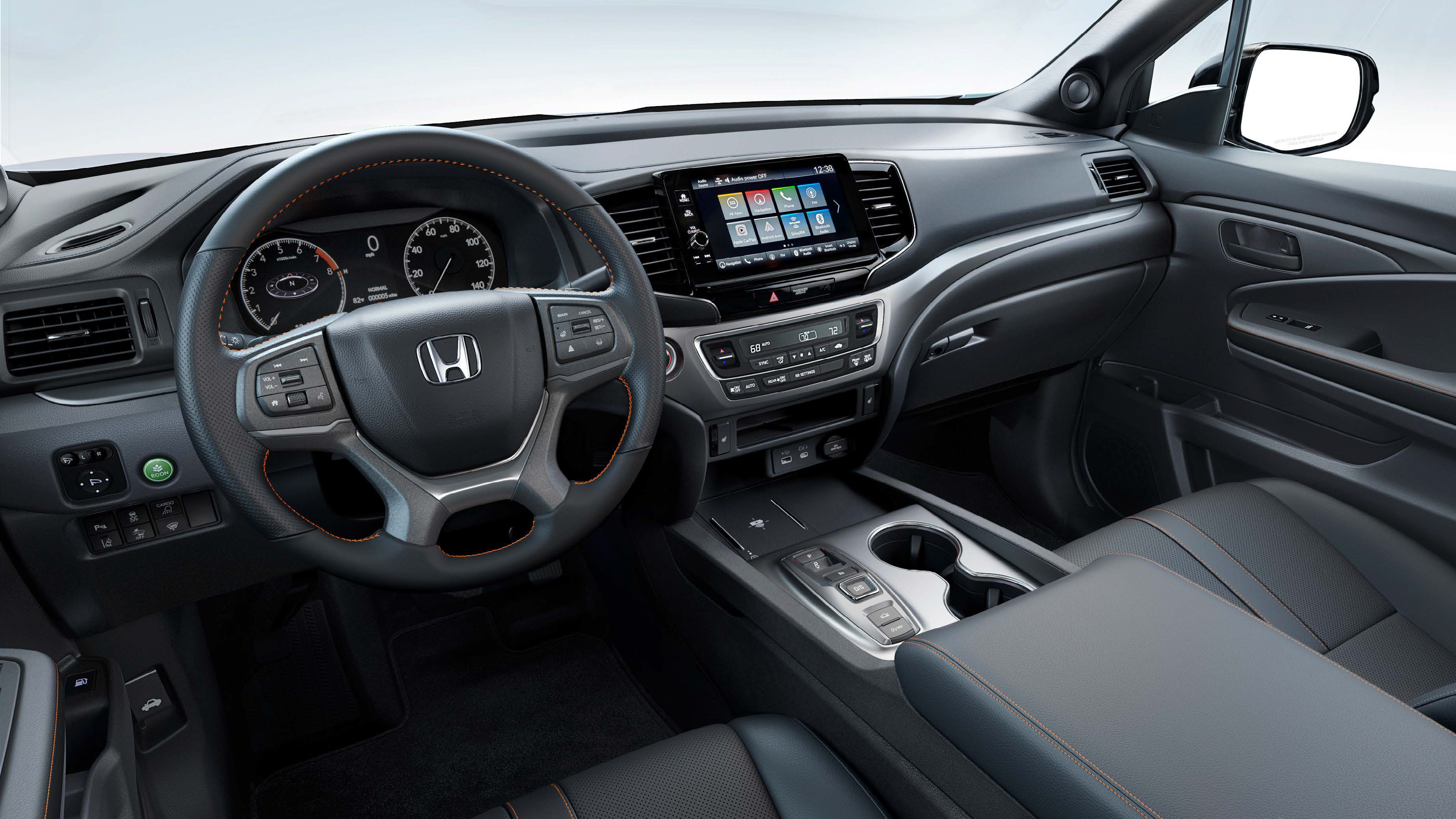 Honda Ridgeline Trailsport 2023