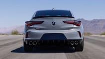 Acura TLX update USA 2023