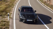 New Porsche Panamera revealed 2023