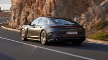 New Porsche Panamera revealed 2023
